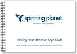 Spinning Planet Branding Style Guide