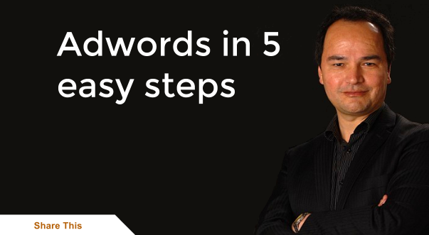 How to create an Adwords campaign
