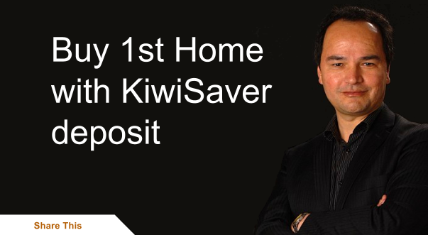 Buy 1st Home with KiwiSaver deposit