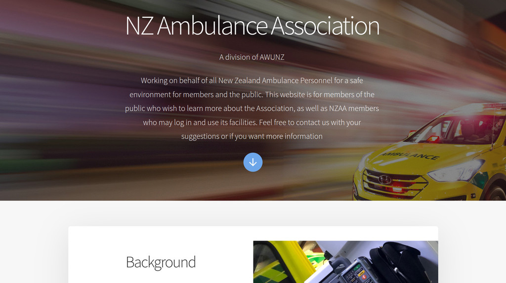 NZ Ambulance